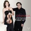 Elsa Grether, GRANADA - SPANISH MUSIC FOR VIOLIN AND PIANO, CD Elsa Grether, GRANADA - SPANISH MUSIC FOR VIOLIN AND PIANO, CD