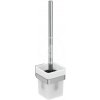 Ideal Standard IOM Square WC kefa s držiakom matné sklo chróm E2194AA