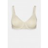 Nevyztužená podprsenka Comfort Minimizer W - Triumph 75F bílá Nevyztužená podprsenka Comfort Minimizer W - Triumph 75F bílá