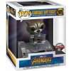 Funko ROCKET GUARDIANS LOĎ Marvel Deluxe #1025 Funko ROCKET GUARDIANS LOĎ Marvel Deluxe #1025