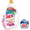 Rex prací gel Color Malaysian Orchid & Sandalwood 60 PD