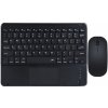 AppleKing súprava bezdrôtovej klávesnice s touchpadom a Bluetooth bezdrôtovej myši - čierna - možnosť vrátiť tovar ZADARMO do 30tich dní AppleKing súprava bezdrôtovej klávesnice s touchpadom a Bluetooth bezdrôtovej myši - čierna - možnosť vrátiť tovar ZADARMO do 30tich dní