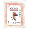 MinioS Miniosky Baby kukuričné chrumky - Červená repa a jablko 40 g MinioS Miniosky Baby kukuričné chrumky - Červená repa a jablko 40 g