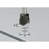 FESTOOL Drážkovacia fréza tvaru V HW S8 D18-135°/Alu 491443 FESTOOL Drážkovacia fréza tvaru V HW S8 D18-135°/Alu 491443