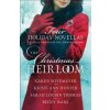 Christmas Heirloom (Karen Witemeyer,Kristi Ann Hunter,Sarah Loudin Thomas,Becky Wade)(Brožovaná) Christmas Heirloom (Karen Witemeyer,Kristi Ann Hunter,Sarah Loudin Thomas,Becky Wade)(Brožovaná)