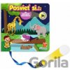 Posvieť si na zvieracích rekordérov - Taktik Posvieť si na zvieracích rekordérov - Taktik