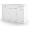 Nábytek PEGAS s.r.o. Komoda PROVENCE 77824-4949, Bílá Nábytek PEGAS s.r.o. Komoda PROVENCE 77824-4949, Bílá