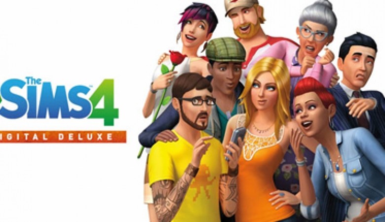 The Sims 4 (Deluxe Edition)