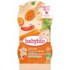 BABYBIO Zelenina s kuracím mäsom a quinoa (2x200g) BABYBIO Zelenina s kuracím mäsom a quinoa (2x200g)