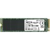 TRANSCEND TS1TMTE115S 1TB, M.2 2280, PCIe Gen3x4, NVMe, TLC, DRAM-less TRANSCEND TS1TMTE115S 1TB, M.2 2280, PCIe Gen3x4, NVMe, TLC, DRAM-less