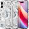 SPIGEN Ultra Hybrid MS iPhone 17 Zero one white SPIGEN Ultra Hybrid MS iPhone 17 Zero one white