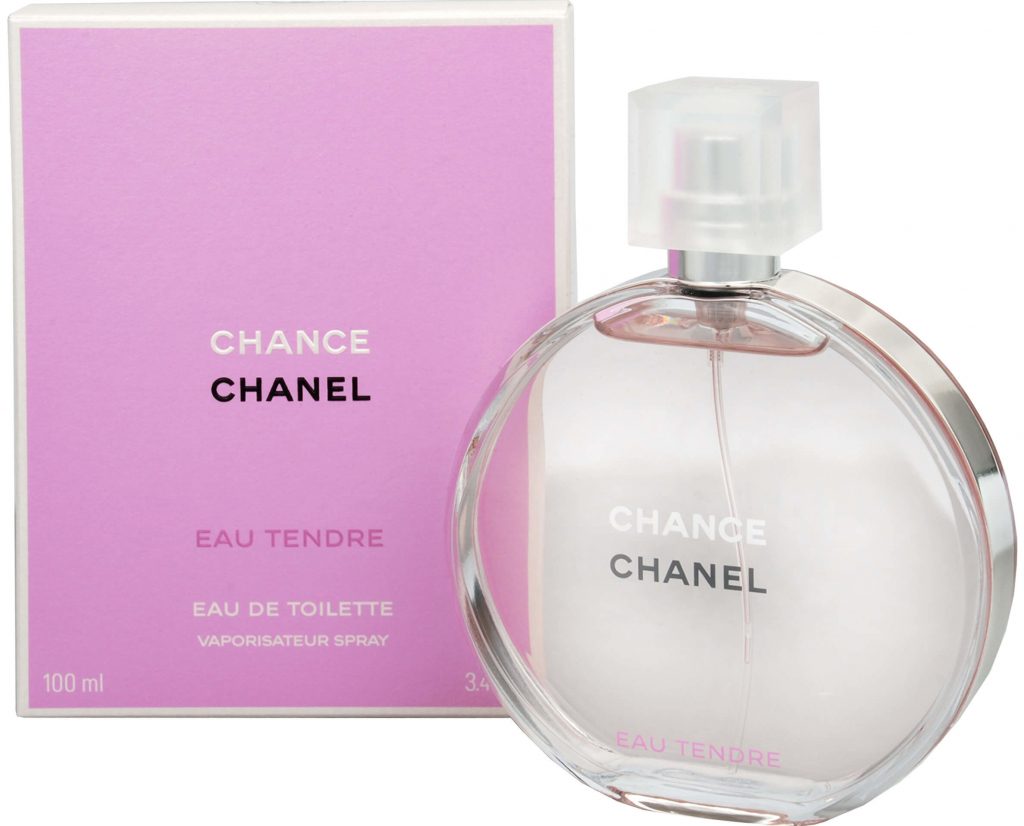 Chanel Chance Eau Tendre toaletná voda dámska 50 ml