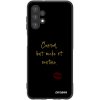 Picasee ULTIMATE CASE pro Samsung Galaxy A13 4G A135 - Cursed Picasee ULTIMATE CASE pro Samsung Galaxy A13 4G A135 - Cursed