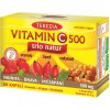 Terezia Vitamín C 500 trio natur+ 60 ks