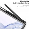 Dux Ducis Toby puzdro na Samsung Galaxy Tab S9 Plus DUX024010 čierne Dux Ducis Toby puzdro na Samsung Galaxy Tab S9 Plus DUX024010 čierne