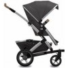 JOOLZ Geo Quadro Textil vrchného sedátka Carbon JOOLZ Geo Quadro Textil vrchného sedátka Carbon
