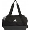 adidas | Tiro Duffle Bag Small With Bottom Compartment | čierna| ks adidas | Tiro Duffle Bag Small With Bottom Compartment | čierna| ks