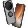 Techsuit – Glinth puzdro pre Honor Magic8 Pro – čierne