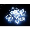 LED svetelný záves, 3x2m, 200LED LED svetelný záves, 3x2m, 200LED