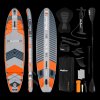 SUP doska REBEL ACTIVE PRO RBA-4518 - oranžová SUP doska REBEL ACTIVE PRO RBA-4518 - oranžová