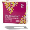 Skalpelové čepieľky PARAMOUNT č. 22 - 100ks Skalpelové čepieľky PARAMOUNT č. 22 - 100ks