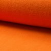 Polar fleece oranžový, š.150 Polar fleece oranžový, š.150