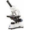 Euromex EC.1151 EcoBlue Monokulárny mikroskop s imerznými achromatickými objektívmi 4/10/S40/S100x, krížovým stolíkom a 1W Dual color LED osve Euromex EC.1151 EcoBlue Monokulárny mikroskop s imerznými achromatickými objektívmi 4/10/S40/S100x, krížovým stolíkom a 1W Dual color LED osve