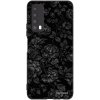 Picasee silikónový čierny obal pre Huawei P Smart 2021 - Dark Romance Picasee silikónový čierny obal pre Huawei P Smart 2021 - Dark Romance