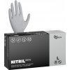 Espeon Nitrilové rukavice NITRIL IDEAL 100 ks, nepudrované, šedé, 3.5 g Velikost: L