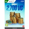 TopSpin 2K25: 2,700 Virtual Currency Pack – Xbox Digital TopSpin 2K25: 2,700 Virtual Currency Pack – Xbox Digital