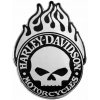 Pripínačik Harley-Davidson Pin Willie G Skull Flames (Lebka s plameňmi) Pripínačik Harley-Davidson Pin Willie G Skull Flames (Lebka s plameňmi)
