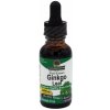 Nature's Answer Ginkgo Leaf Fluid Extract, ginkgo biloba, extrakt, 2000 mg, 30 ml Výživový doplnok Nature's Answer Ginkgo Leaf Fluid Extract, ginkgo biloba, extrakt, 2000 mg, 30 ml Výživový doplnok