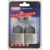 Abus 727TI/40 Zámok visiaci 4ks + 5 kľúčov Abus 727TI/40 Zámok visiaci 4ks + 5 kľúčov