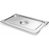 Hendi Pokrievka pre nádoby GN Budget Line s výrezom na rukoväte, Budget Line, GN 2/3, 354x325mm Hendi Pokrievka pre nádoby GN Budget Line s výrezom na rukoväte, Budget Line, GN 2/3, 354x325mm