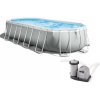 Intex Prism Frame Oval 6,10 x 3,05 x 1,22 m 26798NP
