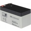 Batéria MW Power 12V 1,3Ah MWS 1.3-12 Batéria MW Power 12V 1,3Ah MWS 1.3-12