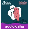 Majonéza k snídani (audiokniha) - Markéta Lukášková Majonéza k snídani (audiokniha) - Markéta Lukášková
