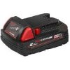 Milwaukee - 18V akumulátor M18 B2, Li-Ion 2,0 Ah 4932430062 Milwaukee - 18V akumulátor M18 B2, Li-Ion 2,0 Ah 4932430062