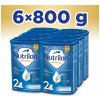 Nutrilon 2 Good Night pokračovacie dojčenské mlieko 6x 800 g, 6+ Nutrilon 2 Good Night pokračovacie dojčenské mlieko 6x 800 g, 6+