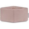 Cotton and Sweets Cotton and Sweets Mušelínový úložný košík ružová 25 x 25 x 15 cm Cotton and Sweets Cotton and Sweets Mušelínový úložný košík ružová 25 x 25 x 15 cm
