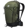 Mammut Lithium 25L zeleny čierny