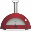 Alfa Forni Moderno 3 Pizze Wood red Alfa Forni Moderno 3 Pizze Wood red