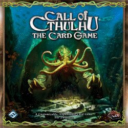 Call of Cthulhu LCG: Core Set
