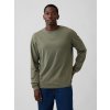 GAP Tričko s logom Everyday Soft Zelená XL Zelená Zelená GAP Tričko s logom Everyday Soft Zelená XL Zelená Zelená