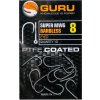 10ks - Háčik Guru Super MWG Hook Barbless Veľkosť 16 10ks - Háčik Guru Super MWG Hook Barbless Veľkosť 16