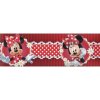 Samolepiaca bordúra Minie červená Bos2 10,6cmx5m Samolepiaca bordúra Minie červená Bos2 10,6cmx5m