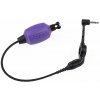 Fox Black Label Dumpy Halo Bobbins Purple Fox Black Label Dumpy Halo Bobbins Purple