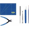 Shesto Modelcraft nářadí pro modeláře (sada 6ks) Shesto Modelcraft nářadí pro modeláře (sada 6ks)