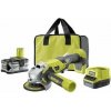 Uhlová brúska Ryobi R18AG-140S (5133004301) Uhlová brúska Ryobi R18AG-140S (5133004301)