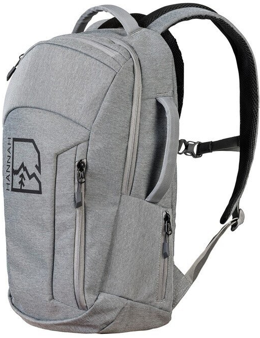 Hannah endeavour grey melange 20 l